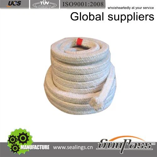 High Quality Durable Asbestos PTFE Gland Packing