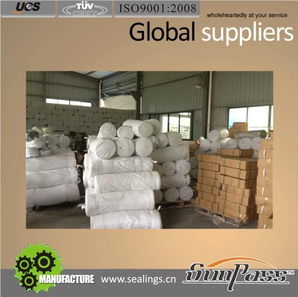 ceramic fiber package