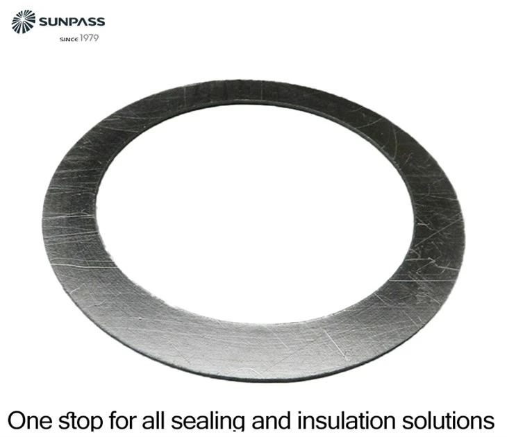Heat Insulation SUNPASS Graphite Gasket