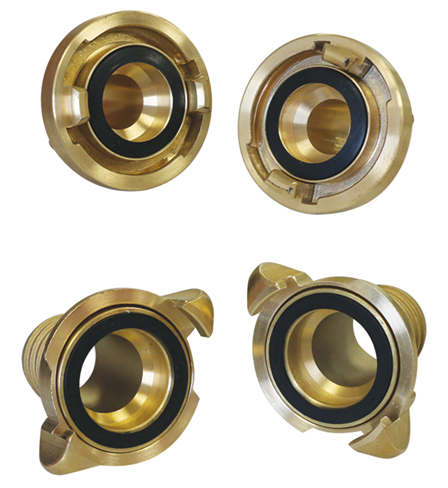Marine Fire Coupling