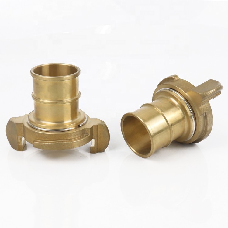Marine Fire Coupling