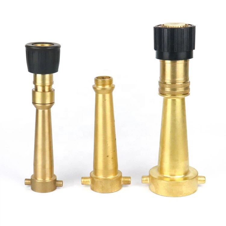 Marine Hose Fire Nozzle