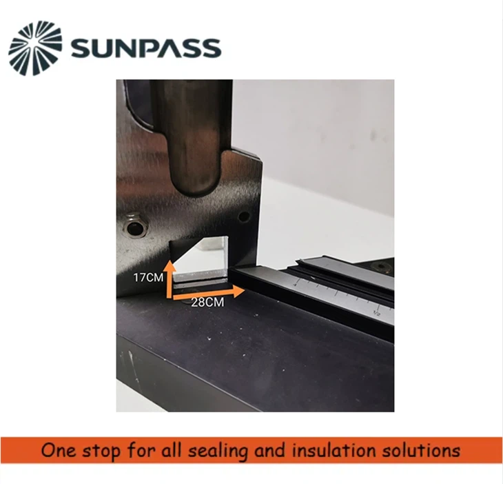Gate Type Packing Cutter