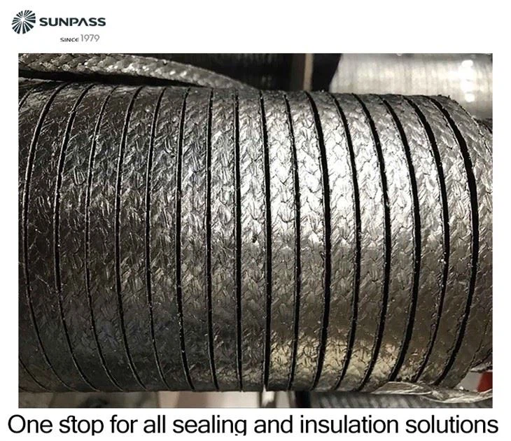 Graphite Non-Asbestos Packing Products