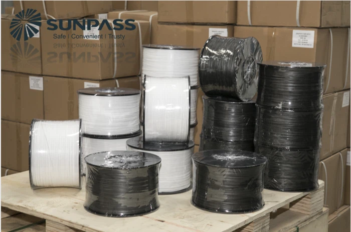 Manufacturer PTFE yarn with oil Manufacturer PTFE yarn with oil
